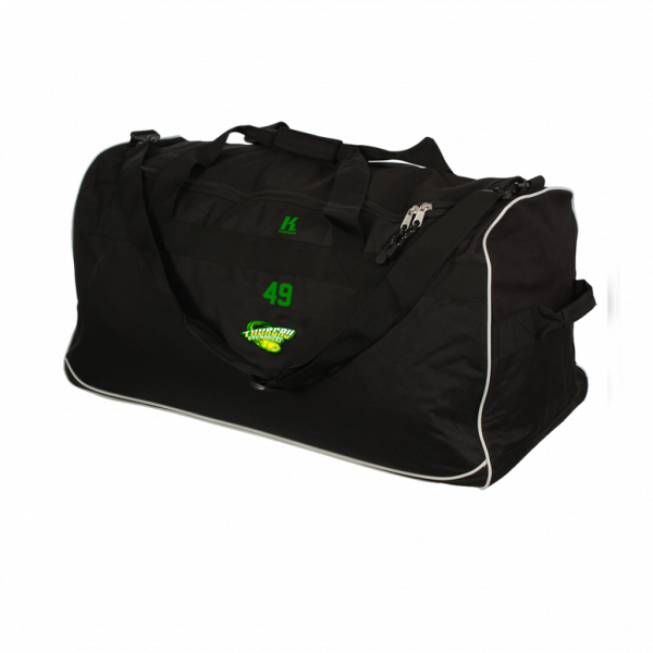 Thurgau Grenadiers Athletes Jumbo Team Kitbag