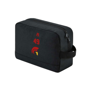 Ried Gladiators Athletes Toiletry Bag