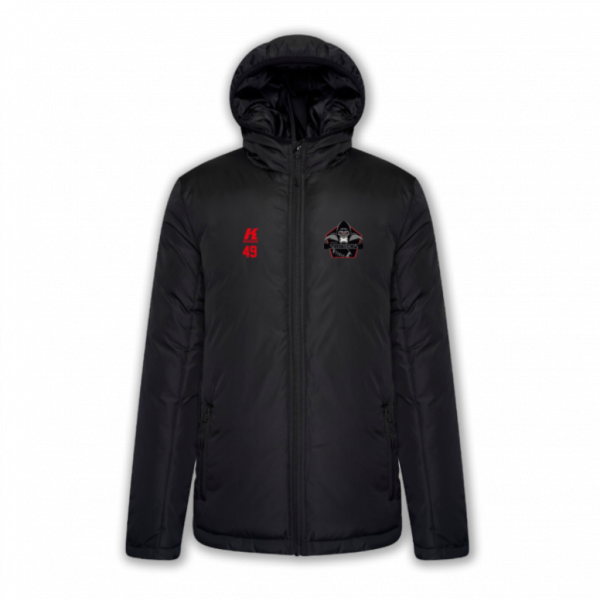 Pinzgau Silverbacks Basic Gameday Jacket