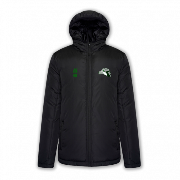 Woodquarter Wolves Basic Gameday Jacket