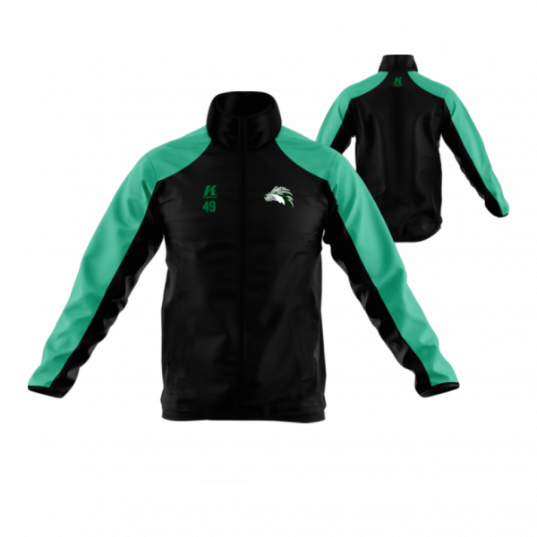 Woodquarter Wolves Basic Pro Tracksuit Top