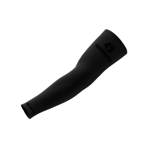 Erkner Razorbacks Blackline Compression Armsleeve