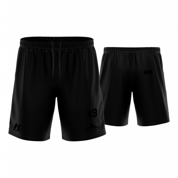 Schaffhausen Sharks Blackline K.Tech-Fiber Short