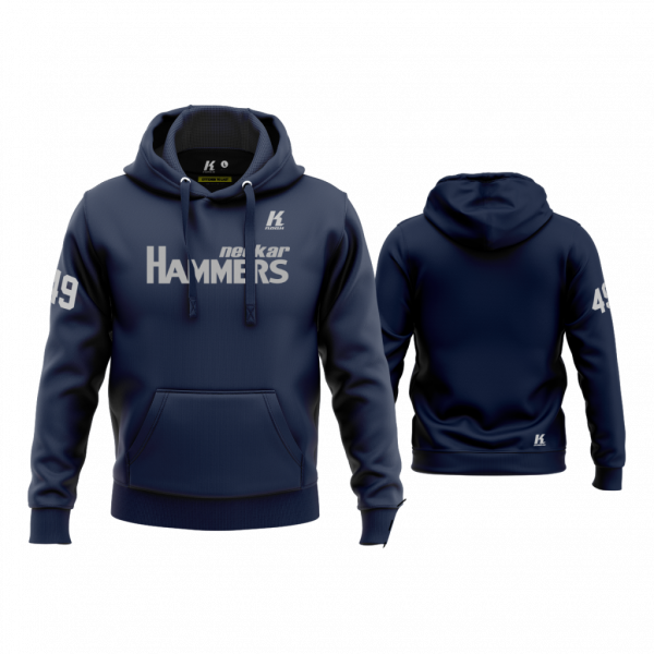 Neckar Hammers Core Hoodie Essential