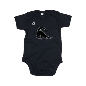 Hadamar Black Goats Fan Babybody