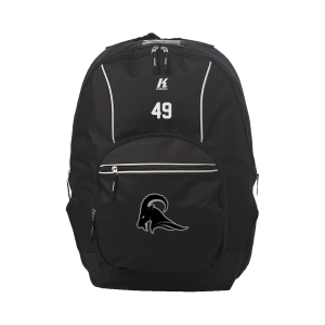 Hadamar Black Goats Fan Backpack Heritage