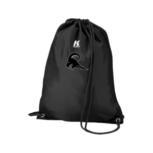 Hadamar Black Goats Fan Gym Bag