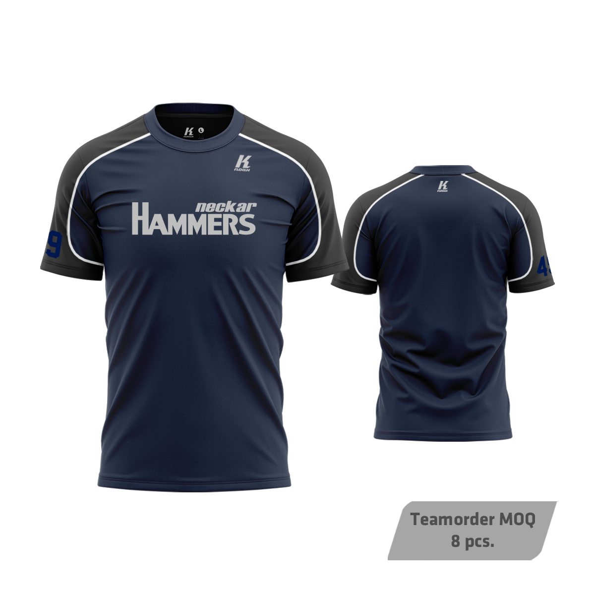 Neckar Hammers Signature Tee "Calgary"