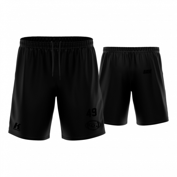 Groningen Giants Blackline K.Tech-Fiber Short