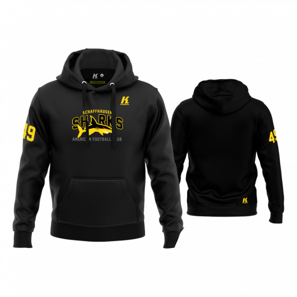 Schaffhausen Sharks Core Hoodie Essential