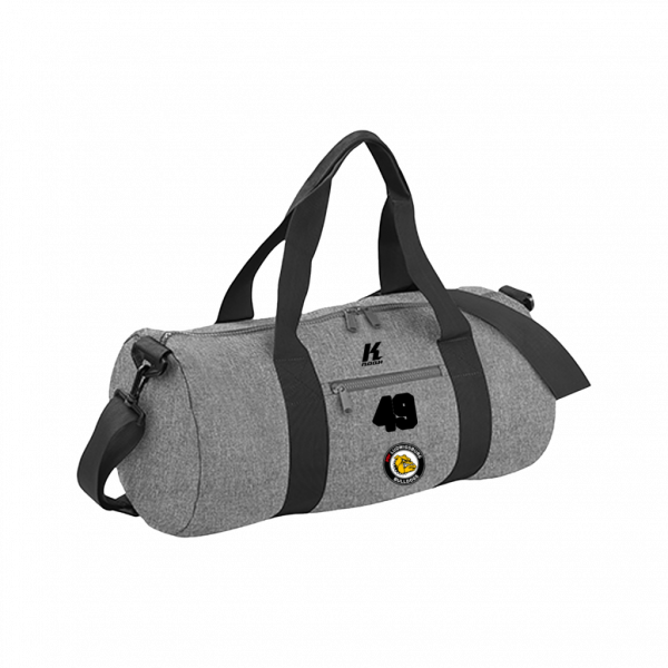 Ludwigsburg Bulldogs Signature Athletics Barrel Bag