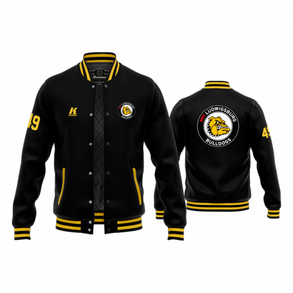 Ludwigsburg Bulldogs Signature Authentic Varsity Jacket