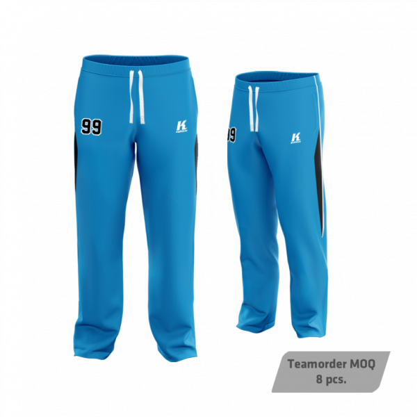 Kornwestheim Cougars Signature Sweatpant "Boston" (carolina-blue)