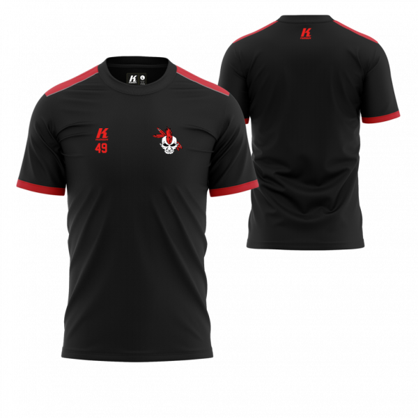 Eberswalder Warriors Basic K.Tech-Fiber Tee "Heritage"