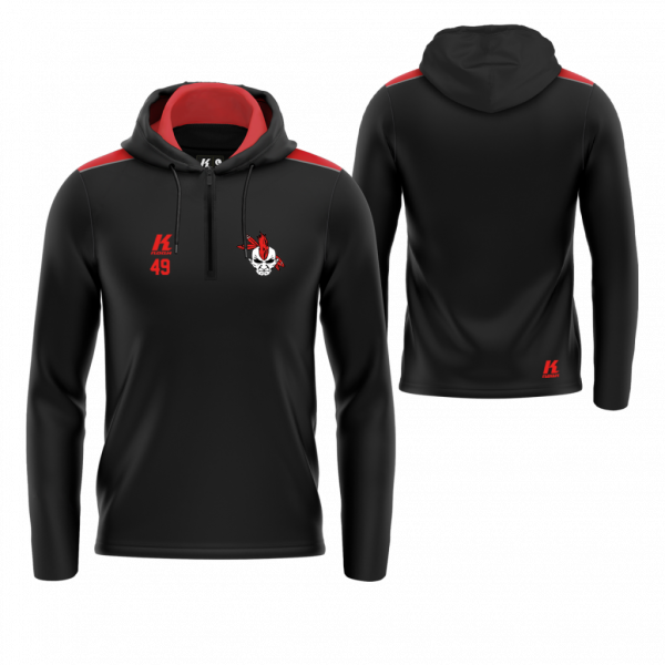 Eberswalder Warriors Basic K.Tech-Fiber Heritage Hoodie