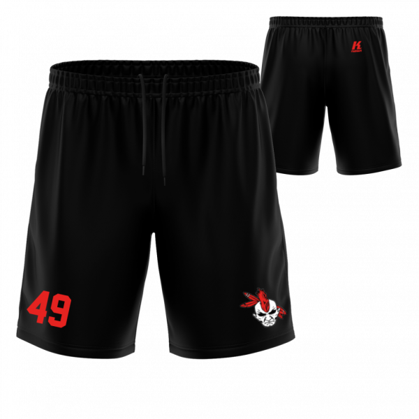 Eberswalder Warriors Basic K.Tech-Fiber Heritage Short