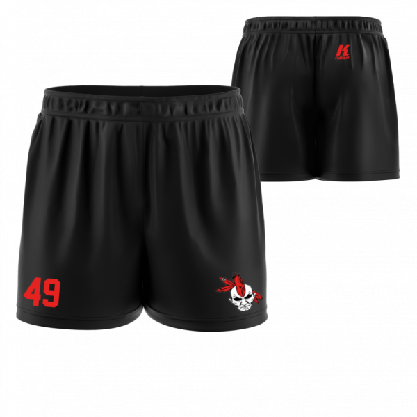 Eberswalder Warriors Basic K.Tech-Fiber Rugby Short