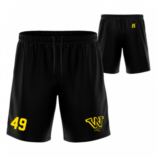 Geneva Whoppers Basic K.Tech-Fiber Heritage Short