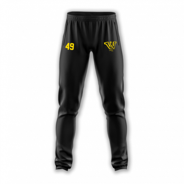 Geneva Whoppers Basic Windstop Tracksuit Pant