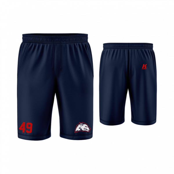 Dijon Fenris Core Sweat Short Primary