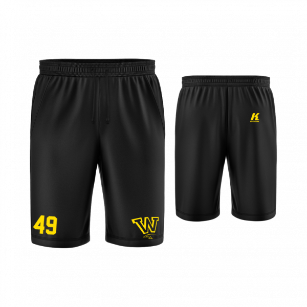 Geneva Whoppers Core Sweat Short Primary