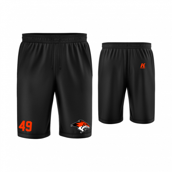 Glasgow Tigers Core Sweat Short Primary