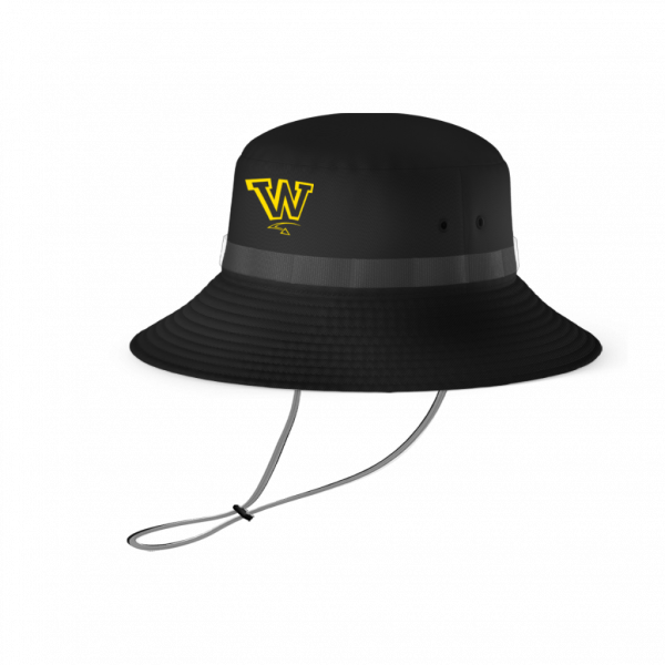 Geneva Whoppers Fan Bucket Hat