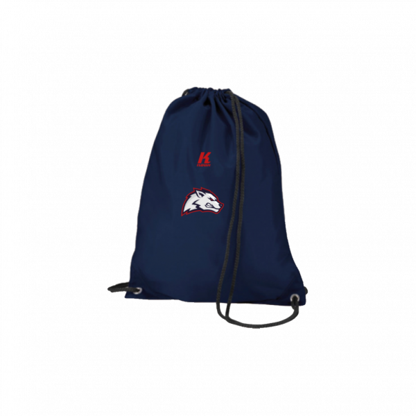 Fenris Dijon Fan Gym Bag