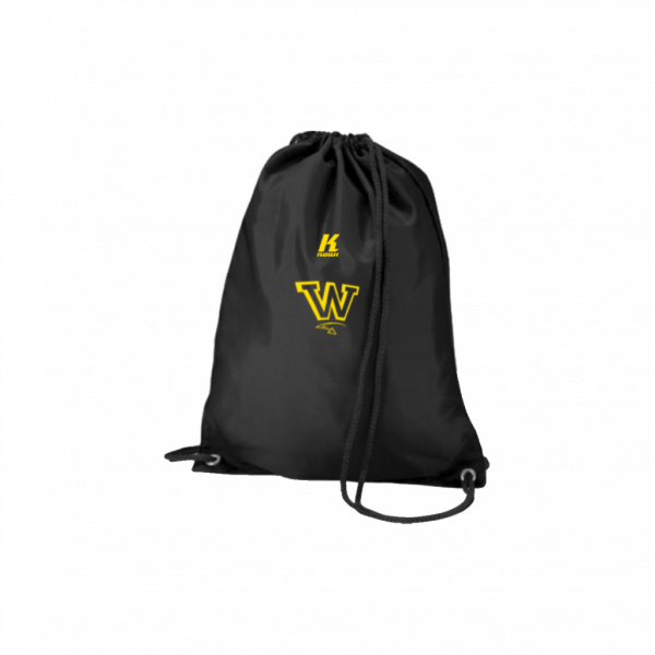 Geneva Whoppers Fan Gym Bag