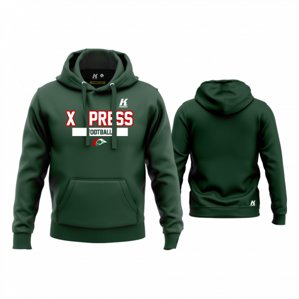 Landsberg X-Press Fan Hoodie "Unity"