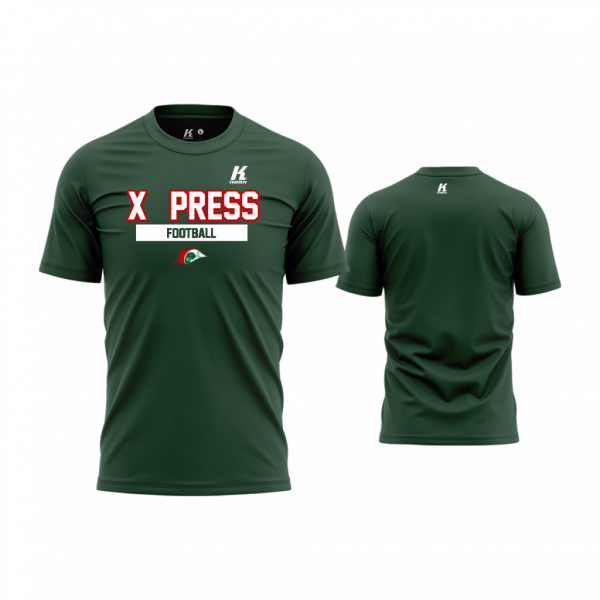 Landsberg X-Press Fan Tee "Unity"