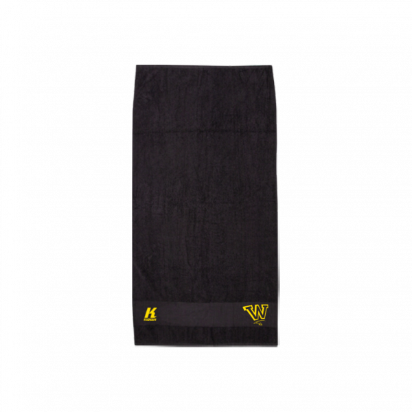 Geneva Whoppers Fan Bath Towel