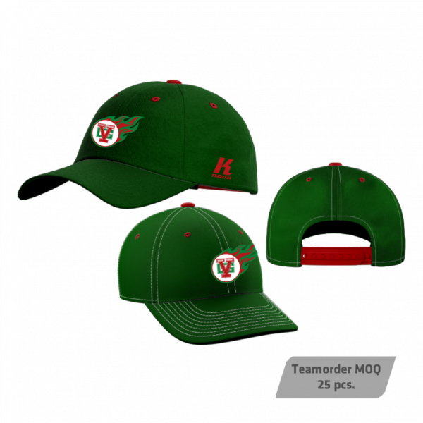 Magdeburg Virgin Guards Signature Athletics Snapback Cap