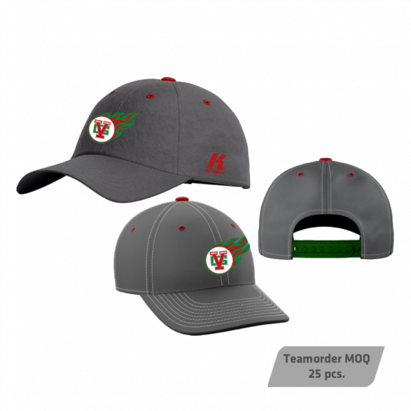 Magdeburg Virgin Guards Signature Athletics Snapback Cap