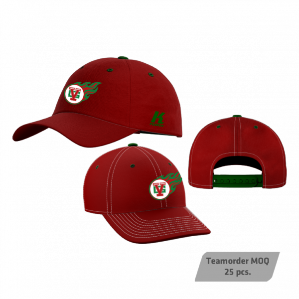 Magdeburg Virgin Guards Signature Athletics Snapback Cap