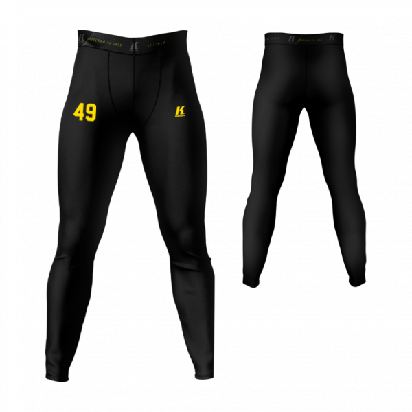 Geneva Whoppers Signature Compression Pant