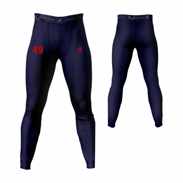 Dijon Fenris Signature Compression Pant