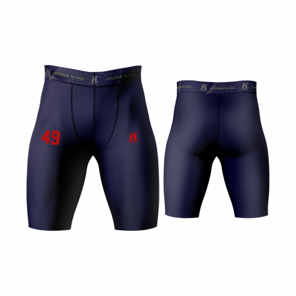 Dijon Fenris Signature Compression Short