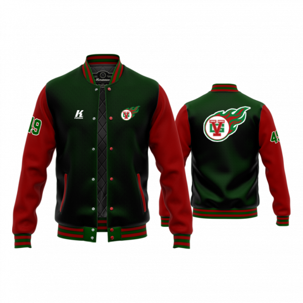 Magdeburg Virgin Guards Signature Authentic Varsity Jacket
