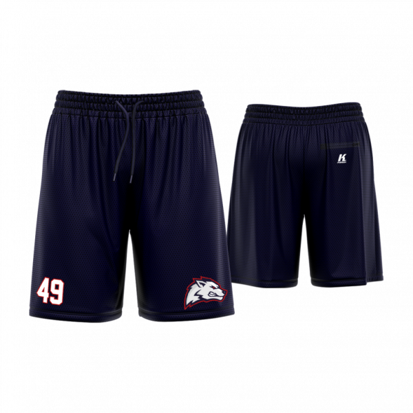 Dijon Fenris Signature Premium Mesh-Short