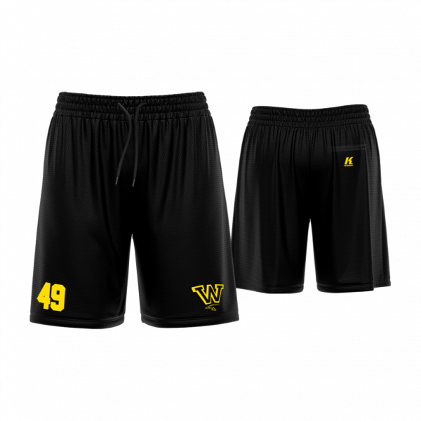Geneva Whoppers Signature Premium Mesh-Short