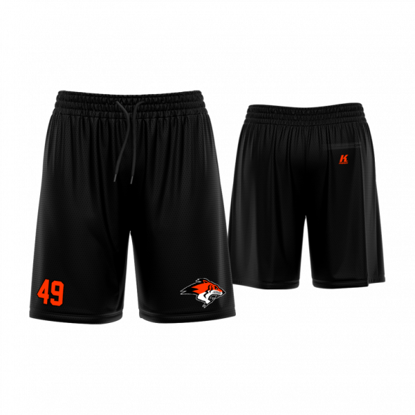 Glasgow Tigers Signature Premium Mesh-Short