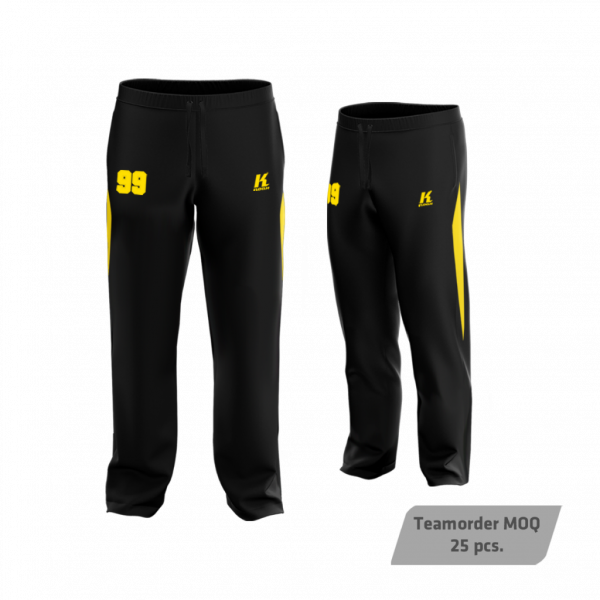 Geneva Whoppers Signature Sweatpant "Boston"