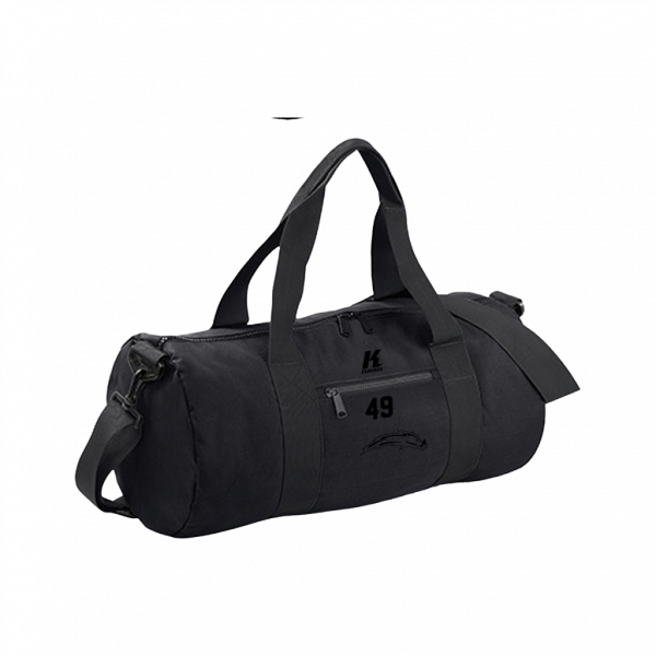 Schweinfurt Chargers Blackline Athletics Barrel Bag