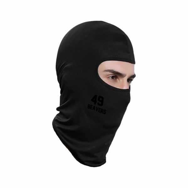 Biberach Beavers Blackline Head Mask