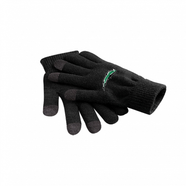 Schweinfurt Chargers Fan Touch-Screen Smart Gloves