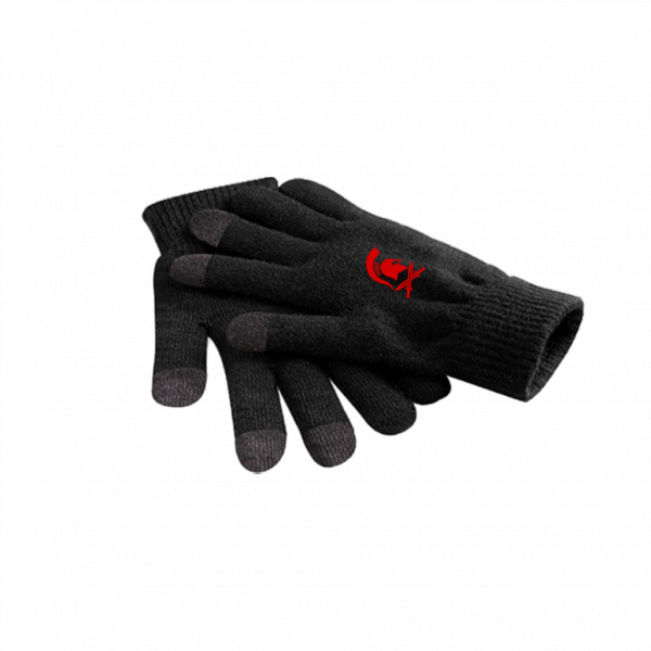Zürich State Spartans Fan Touch-Screen Smart Gloves