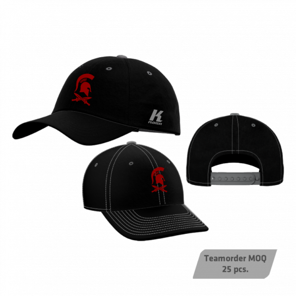 Zürich State Spartans Signature Athletics Snapback Cap