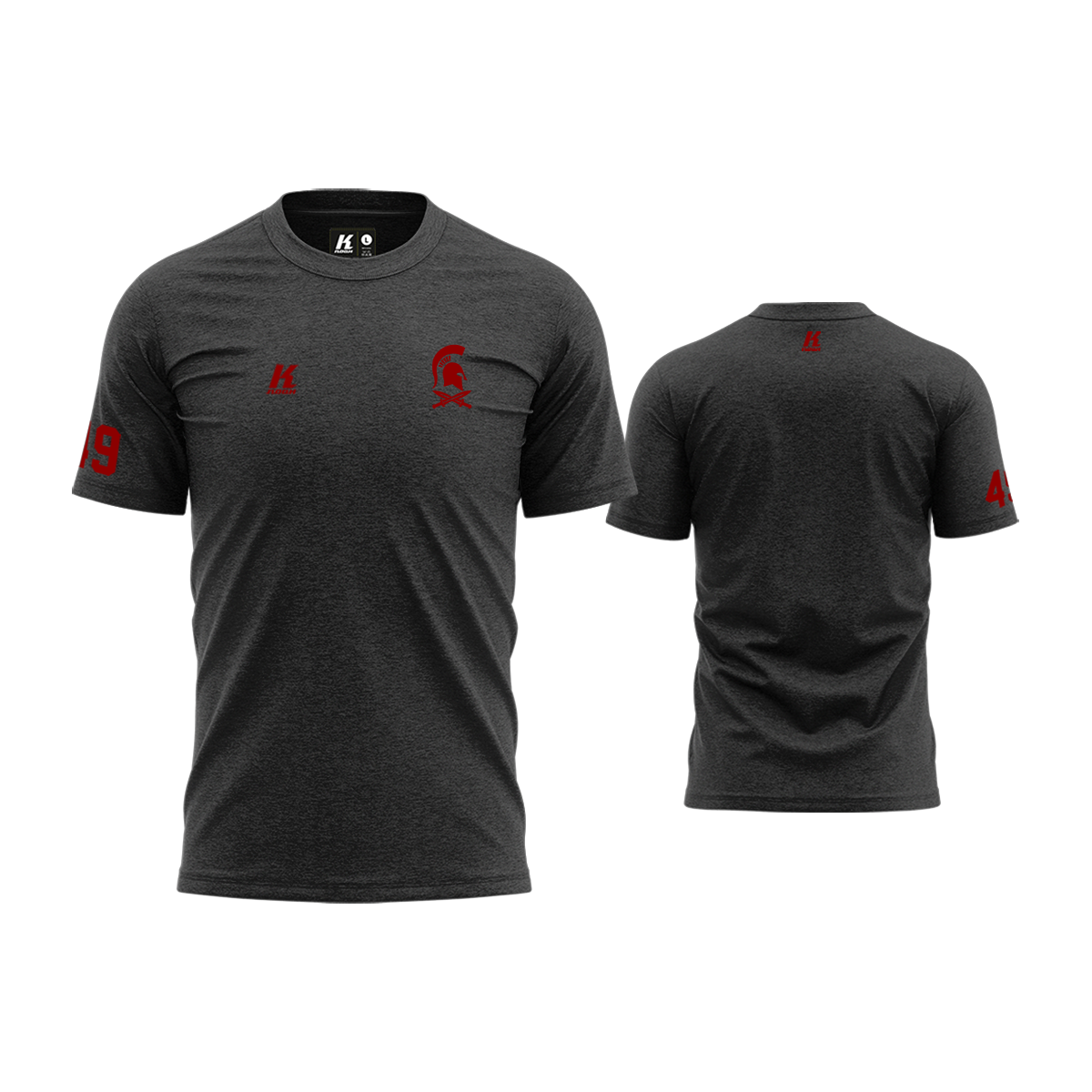 Zürich State Spartans Signature Heavy Deluxe Tee "Chicago"