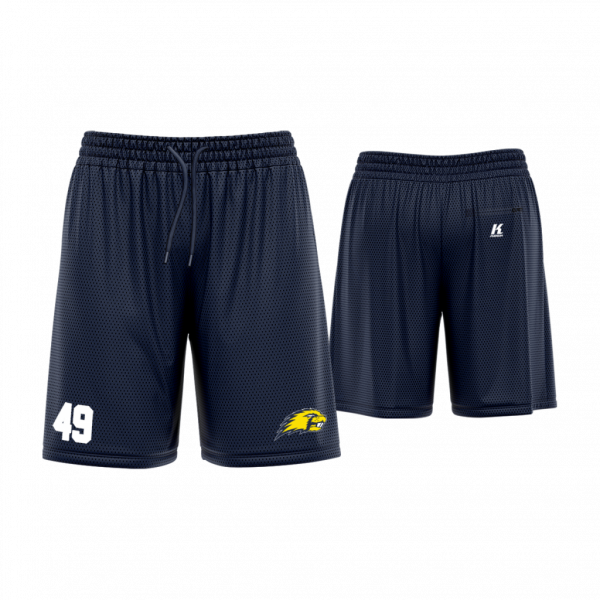 Biberach Beavers Signature Premium Mesh-Short